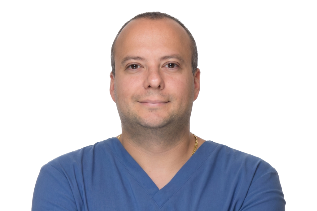 Dr Aleksandar Subašić, ORL specijalista, ordinacija Elite