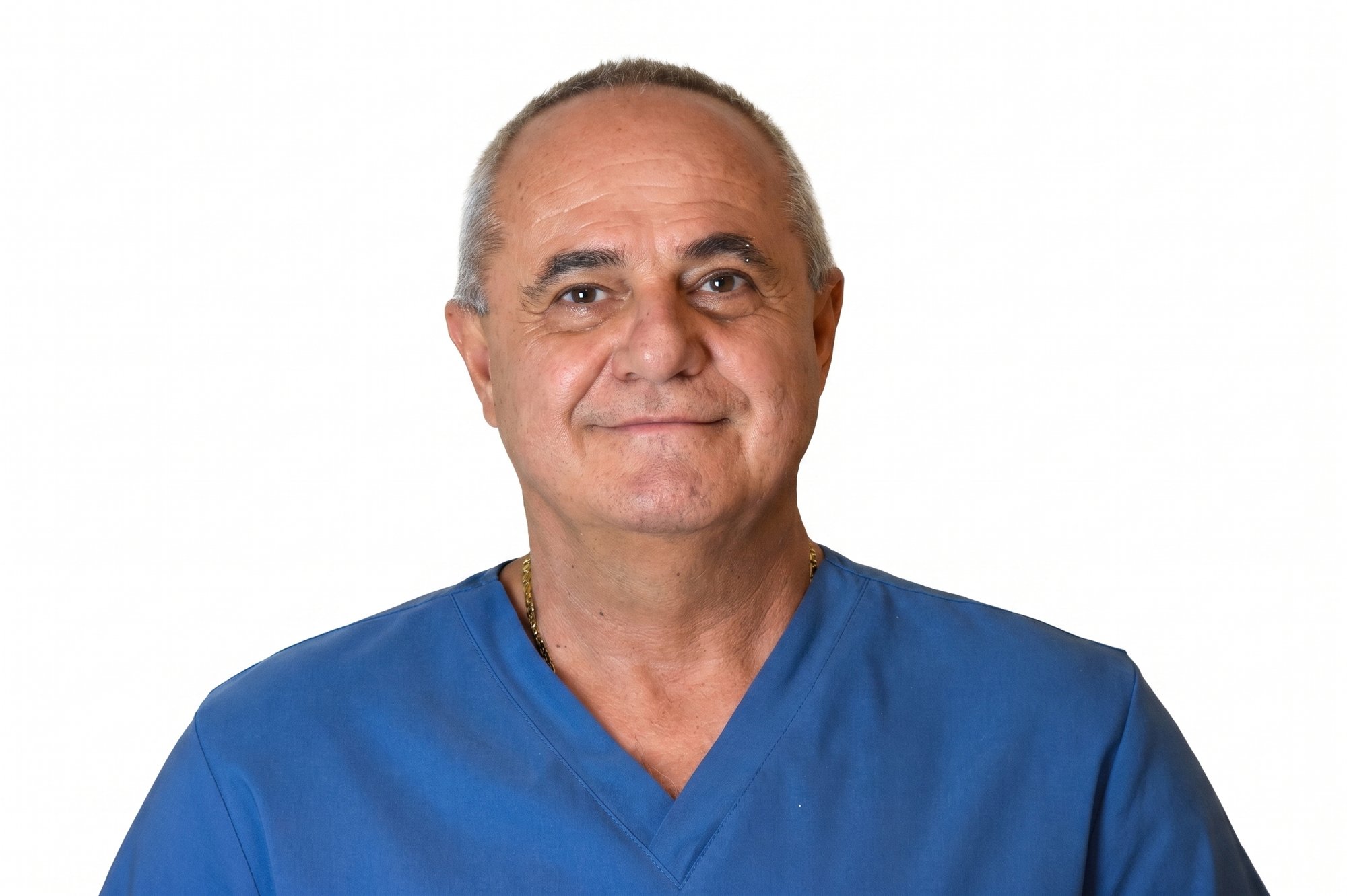 Dr Boško Subašić, osnivač ordinacije ELITE