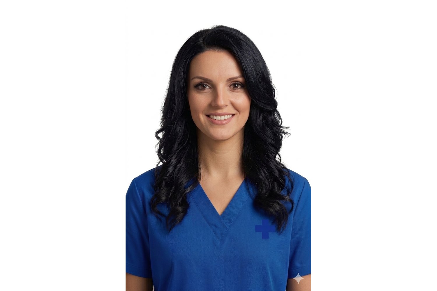 Milina Pižuk, medicinska sestra i instrumentarka, ELITE
